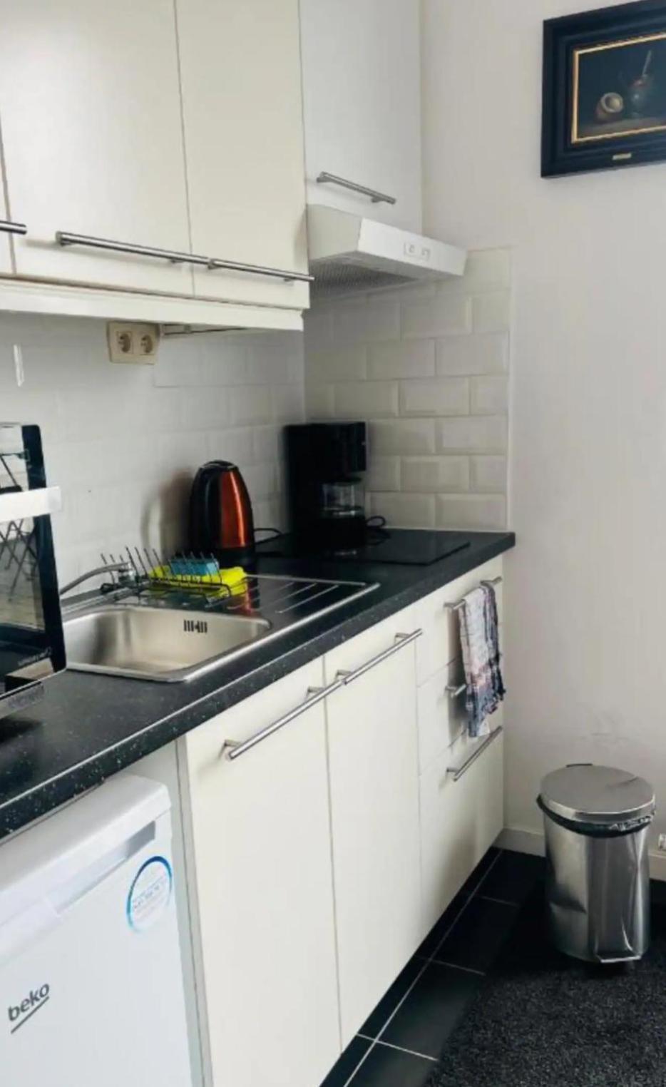 Louisa Appartement Brussel Buitenkant foto